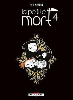 La petite mort Tome 4 : V pour Vegan