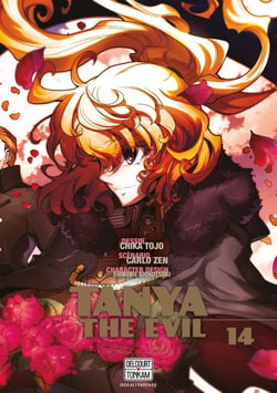 Tanya the evil Tome 14