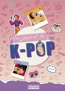 MON JOURNAL DE FAN : K-POP