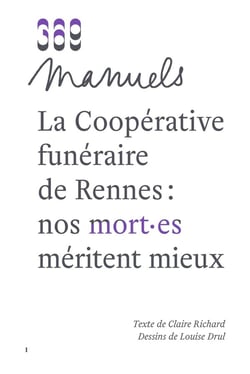 Coopératives funéraires : nos mort.es méritent mieux