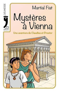 Mystères à Vienna : Une aventure de Claudius et Proctor