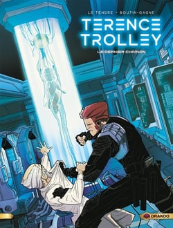 Terence Trolley Tome 2 : le dernier chaînon