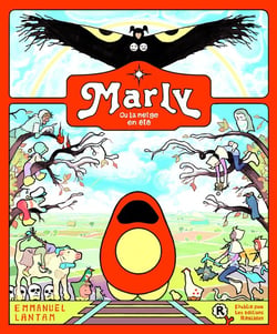 MARLY : ou la neige en été