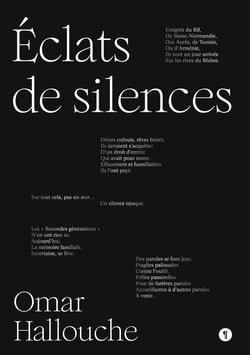 Éclats de silences : paroles d'immigrés