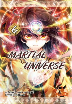 Martial Universe Tome 6