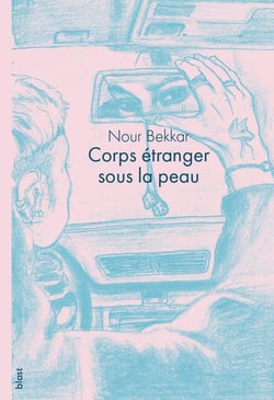 Corps étranger sous la peau