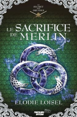 Le secret des Druides, tome 4 : Le sacrifice de Merlin