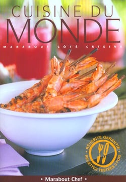 Cuisine du monde