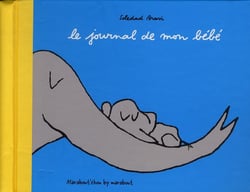 Mon journal de mon bébé