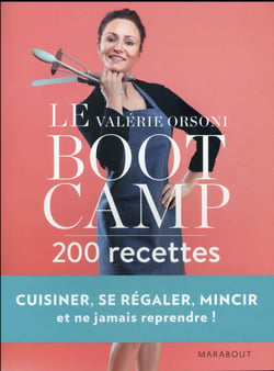 Le bootcamp - 200 recettes