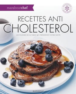 Recettes anti-cholestérol