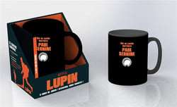Le mug mystère Lupin