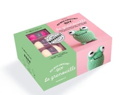 Ma box crochet DIY : La grenouille