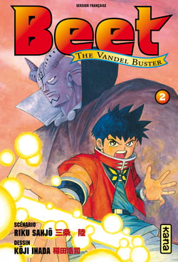 Beet, the vandel buster Tome 2
