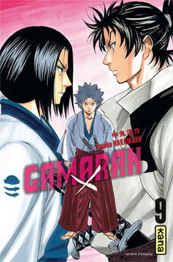 Gamaran Tome 9
