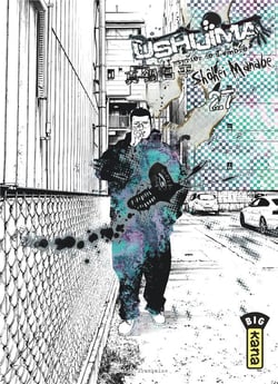 Ushijima, l'usurier de l'ombre Tome 27