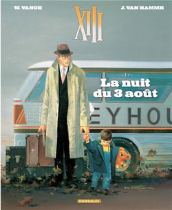 XIII Tome 7 : la nuit du 3 août