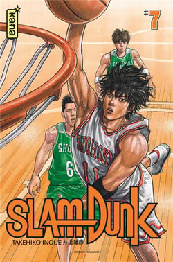 Slam dunk - star edition Tome 7