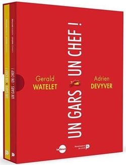 Un gars un chef - coffret