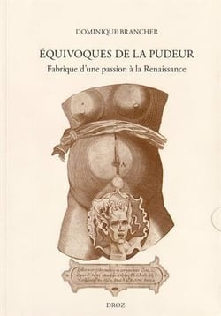 Equivoques de la pudeur