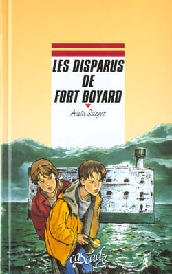Les disparus de fort boyard