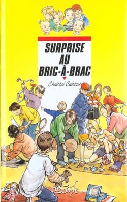 Surprise au bric-a-brac