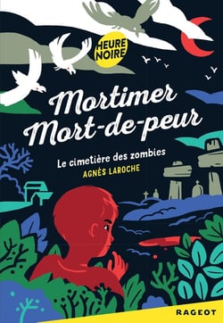 Mortimer mort-de-peur - le cimetière des zombies