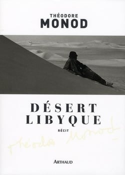 Désert libyque