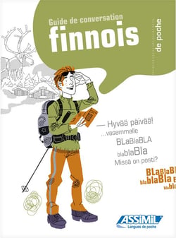 Guides de conversation : finnois de poche
