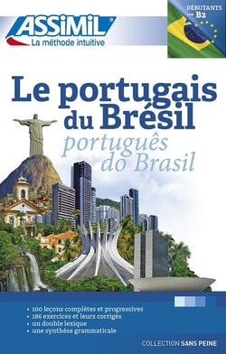Le portugais du Brésil - débutants et faux-débutants B2