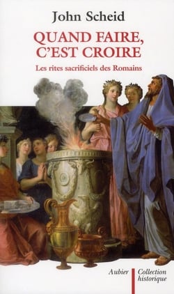 Quand faire, c'est croire