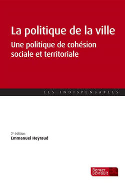 Politique De La Ville