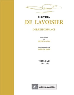 Correspondance v.VII