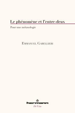 L'entre-deux - pour une métaxologie