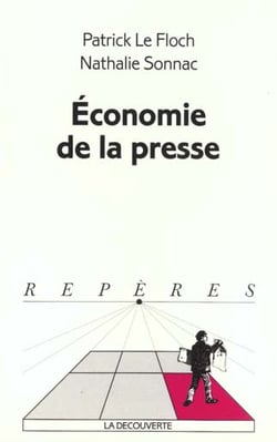 L'economie de la presse