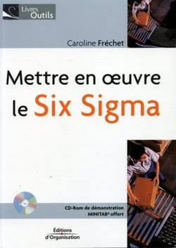 Mettre en oeuvre le six sigma cd-rom de demonstration offert