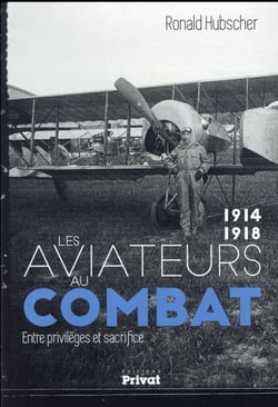 Histoire des aviateurs pendant la guerre 1914-1918