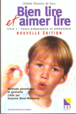 Bien lire et aimer lire t.1