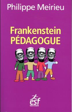 Frankenstein pédagogue
