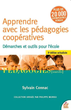 Apprendre avec les pédagogies coopératives : démarches et outils pour l'école (8e édition)
