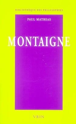 Montaigne : l'usage du monde