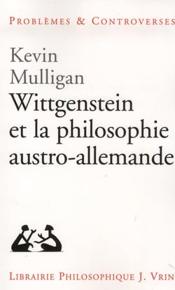 Wittgenstein et la philosophie austro-allemande