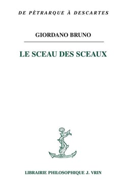 Le sceau des sceaux