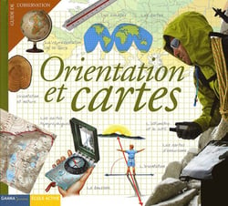 Les cartes géographiques