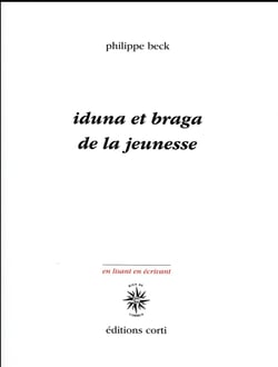 Iduna et braga - de la jeunesse