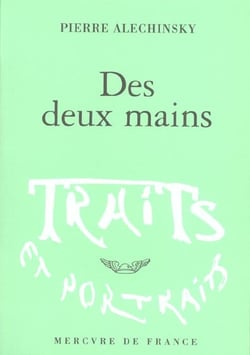 Des deux mains