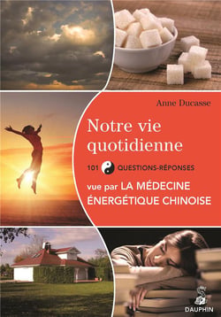 Notre vie quotidienne vue par la médecine énergétique chinoise - 101 question-réponses
