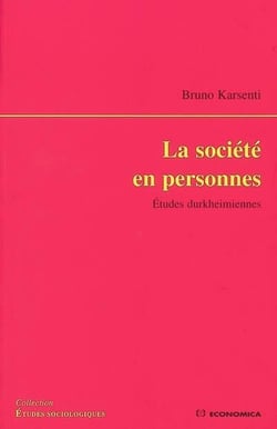 SOCIETE EN PERSONNES (LA)