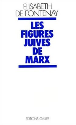 Les figures juives de Marx