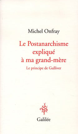 Le postanarchisme expliqué à ma grand-mere